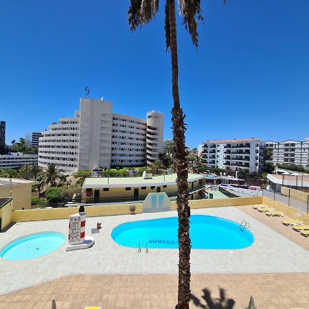 The Sunspot Apartment Playa Del Ingles Maspalomas  Ngoại thất bức ảnh