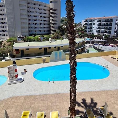 The Sunspot Apartment Playa Del Ingles Maspalomas  Ngoại thất bức ảnh