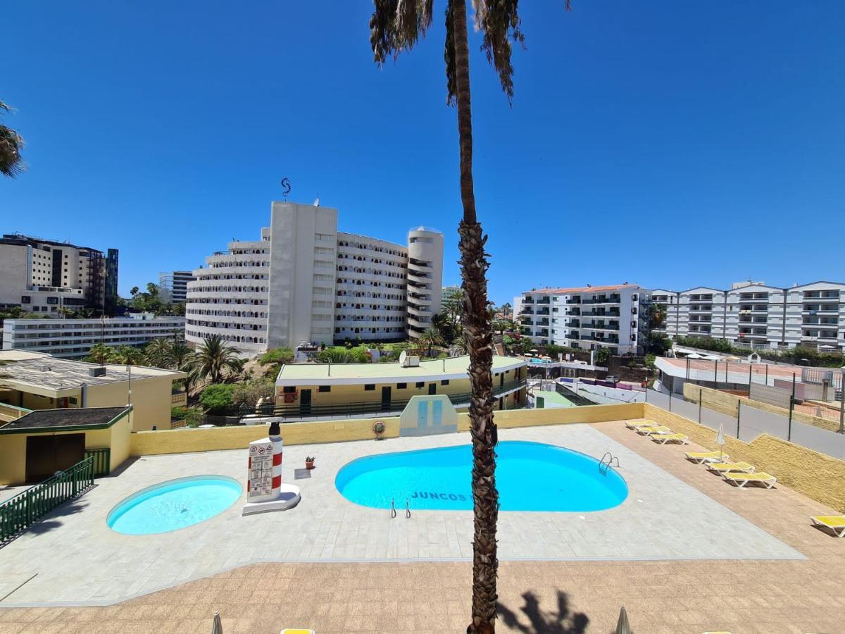 The Sunspot Apartment Playa Del Ingles Maspalomas  Ngoại thất bức ảnh