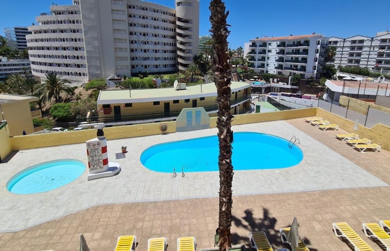 The Sunspot Apartment Playa Del Ingles Maspalomas  Ngoại thất bức ảnh