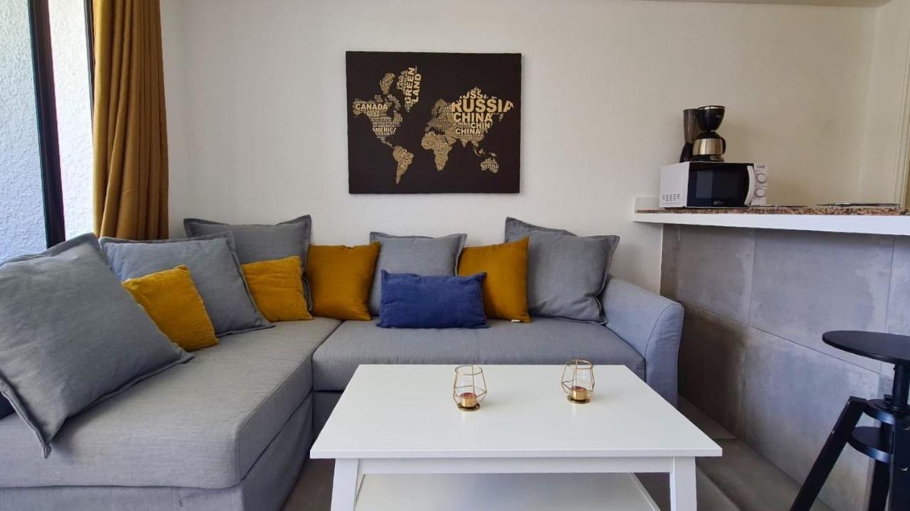 The Sunspot Apartment Playa Del Ingles Maspalomas  Ngoại thất bức ảnh