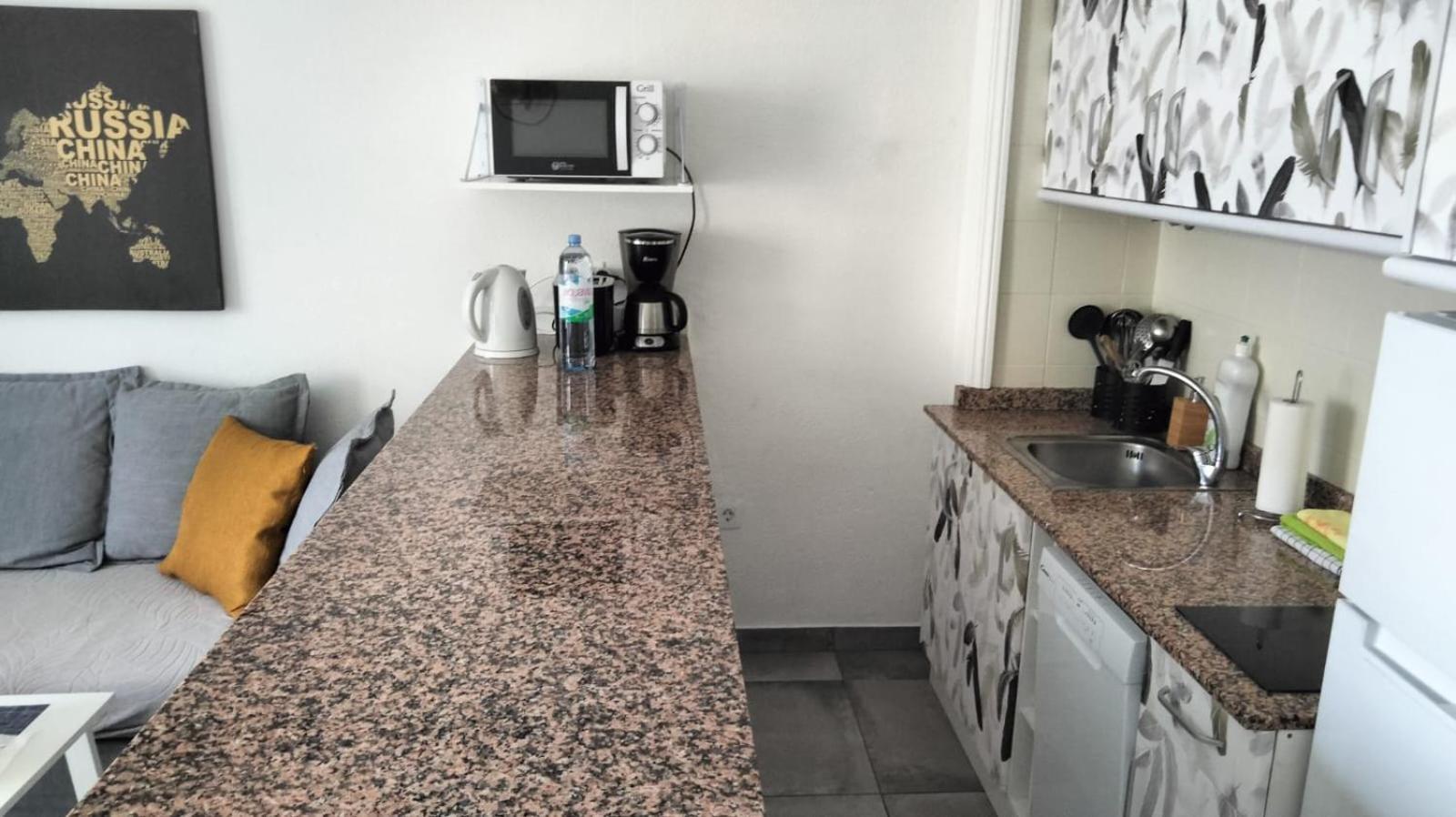 The Sunspot Apartment Playa Del Ingles Maspalomas  Ngoại thất bức ảnh