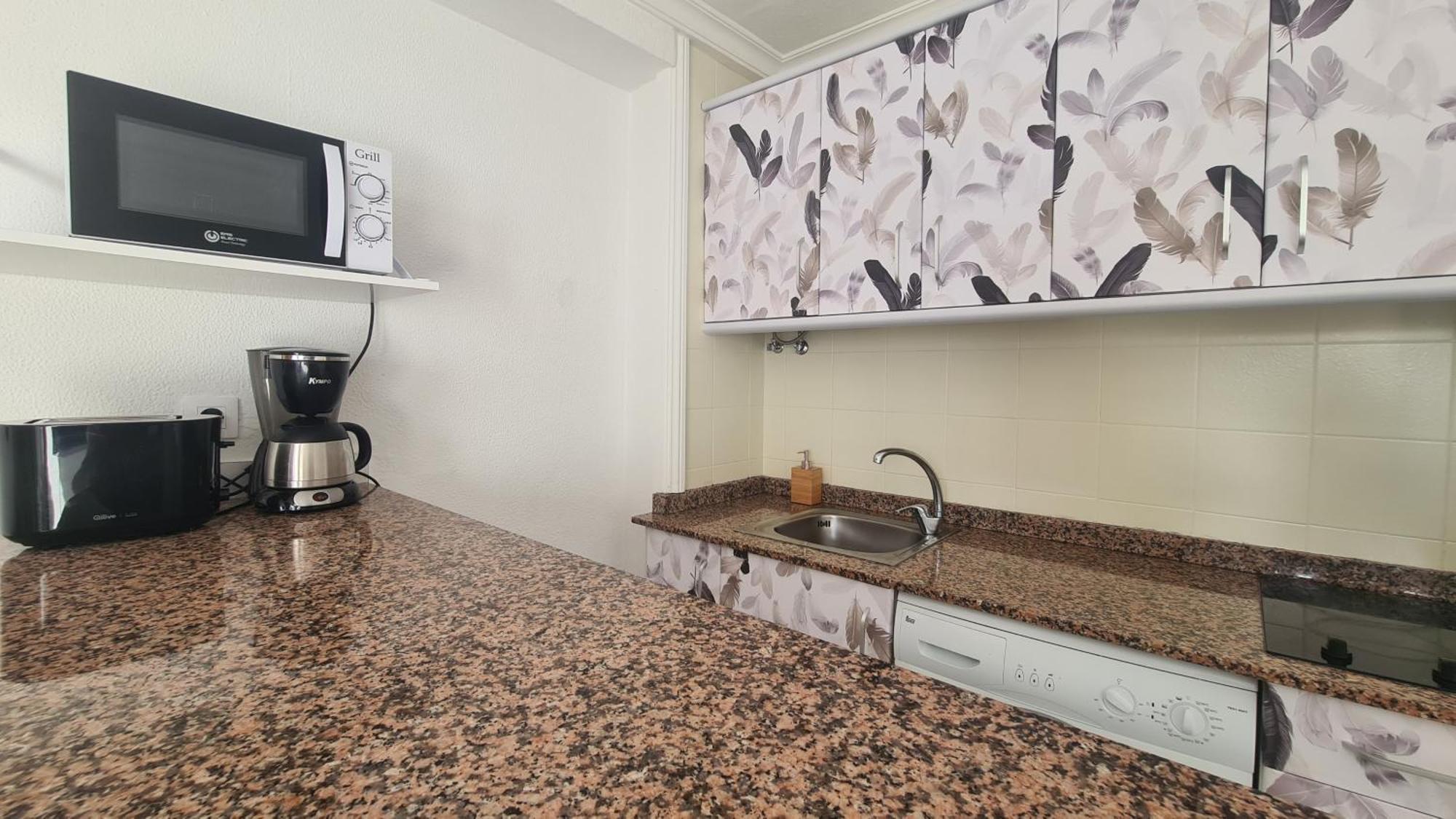 The Sunspot Apartment Playa Del Ingles Maspalomas  Ngoại thất bức ảnh